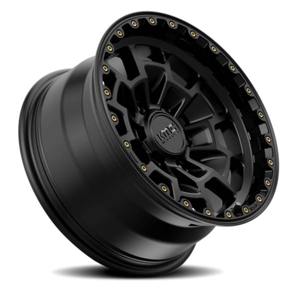 KMC KM718 Summit KM718 Summit product medium 17  X8.5   6-139.70 0   BKMTXX